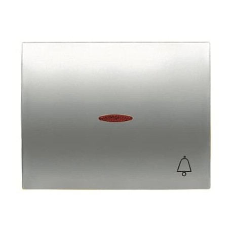 2CLA840430A1401 - 2CLA840430A1401 8404.3 TT NIESSEN Tecla pulsador timbre c/visor