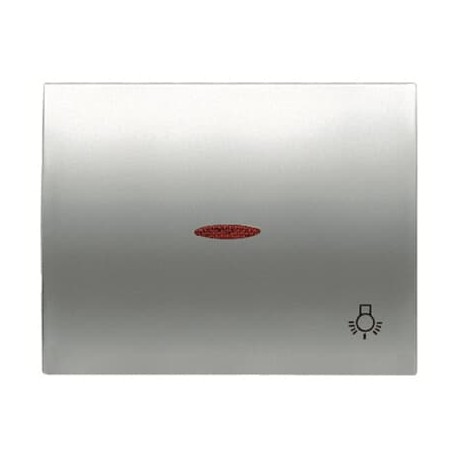 2CLA840440A1401 - 2CLA840440A1401 8404.4 TT NIESSEN 8404.4 TT Cover push button w/light sym & indic.