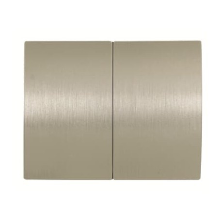 2CLA841100A1201 - 2CLA841100A1201 8411 AL NIESSEN 8411 AL Cover double switch/push