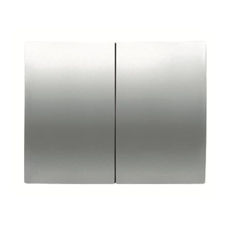 2CLA841100A1401 - 2CLA841100A1401 8411 TT NIESSEN 8411 TT Cover double switch/push