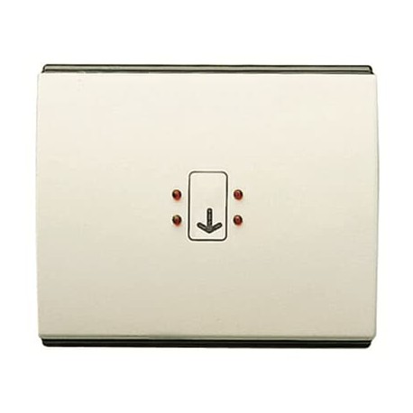 2CLA841400A1001 - 2CLA841400A1001 8414 BL NIESSEN 8414 BL Cover card switch