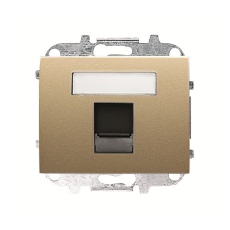 2CLA841810A1701 - 2CLA841810A1701 8418.1 AR NIESSEN 8418.1 AR Cover plate data outlet