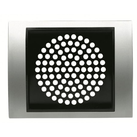 2CLA842900A1401 - 2CLA842900A1401 8429 TT NIESSEN 8429 TT Cover bell/loudspeaker 2"