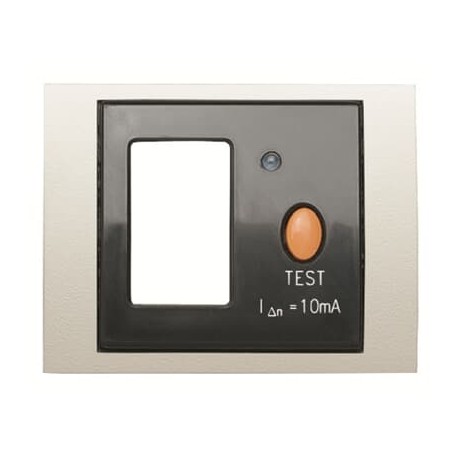 2CLA843400A1001 - 2CLA843400A1001 8434 BL NIESSEN 8434 BL Cover thermomagnetic switch