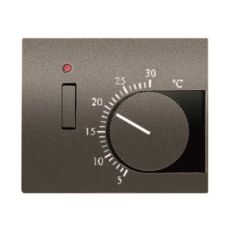 2CLA844010A1501 - 2CLA844010A1501 8440.1 AP NIESSEN 8440.1 AP Cover thermostat w/switch