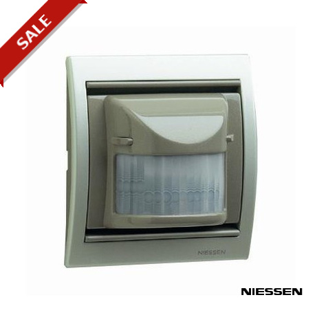 8440.4 CS - 8440.4 CS NIESSEN 8440.4 CS Cover KNX motion detector