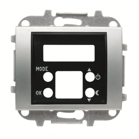 2CLA844050A1401 - 2CLA844050A1401 8440.5 TT NIESSEN 8440.5 TT Cover plate thermostat digital