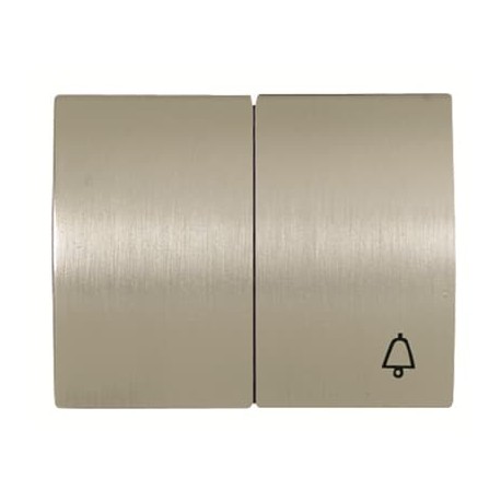 8442 AL - 8442 AL NIESSEN 8442 AL Cover 2W+push button