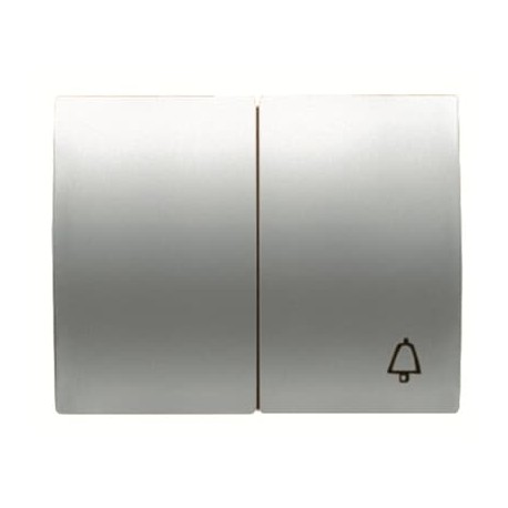 8442 TT - 8442 TT NIESSEN 8442 TT Cover 2W+push button