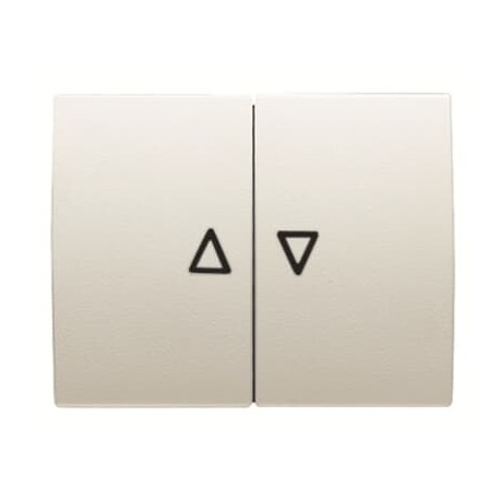 2CLA844400A1001 - 2CLA844400A1001 8444 BL NIESSEN Tecla interruptor persianas