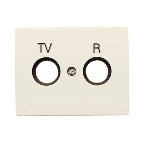 2CLA845000A1001 - 2CLA845000A1001 8450 BL NIESSEN Tapa toma TV-R