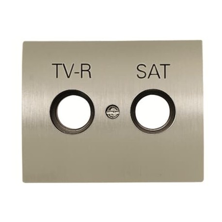 2CLA845010A1201 - 2CLA845010A1201 8450.1 AL NIESSEN 8450.1 AL Cover TV-R/SAT