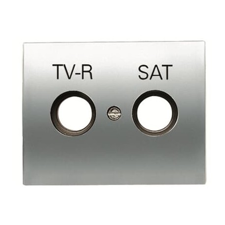2CLA845010A1401 - 2CLA845010A1401 8450.1 TT NIESSEN Tapa para toma TV-R/SAT