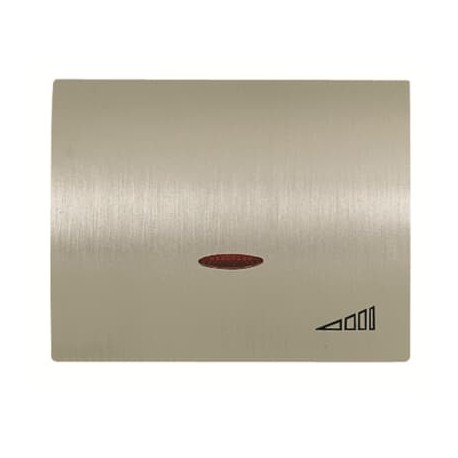 8460.1 AL - 8460.1 AL NIESSEN 8460.1 AL Cover electronic push dimmer