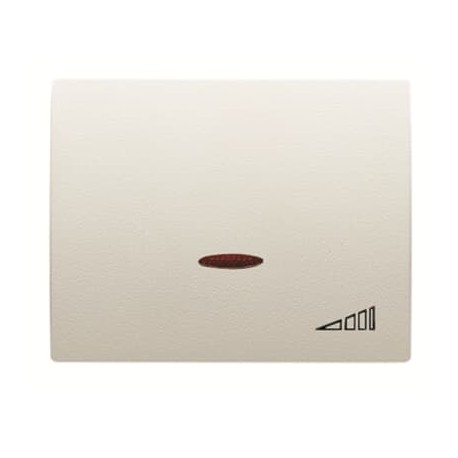 8460.1 BL - 8460.1 BL NIESSEN 8460.1 BL Cover electronic push dimmer