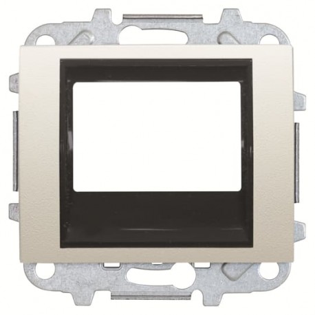 2CLA846800A1001 - 2CLA846800A1001 8468 BL NIESSEN Tapa radio/ampl emp. Olas BL