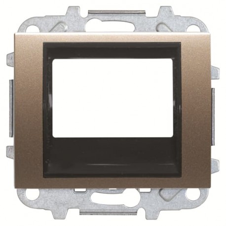 2CLA846800A1101 - 2CLA846800A1101 8468 CS NIESSEN 8468 CS Cover radio/ampl 2M