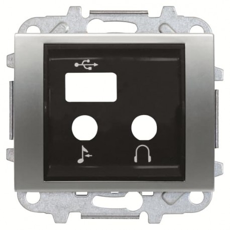 2CLA846830A1401 - 2CLA846830A1401 8468.3 TT NIESSEN Tapa entrada/salida Olas TT