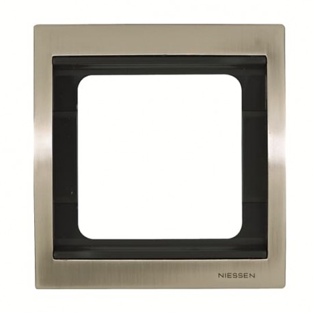 2CLA847200A1401 - 2CLA847200A1401 8472 TT NIESSEN 8472 TT Frame 2G vertical