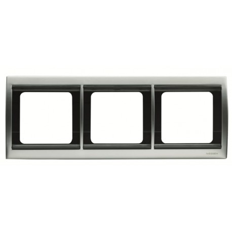 2CLA847310A1401 - 2CLA847310A1401 8473.1 TT NIESSEN Marco 3 elementos horizontal