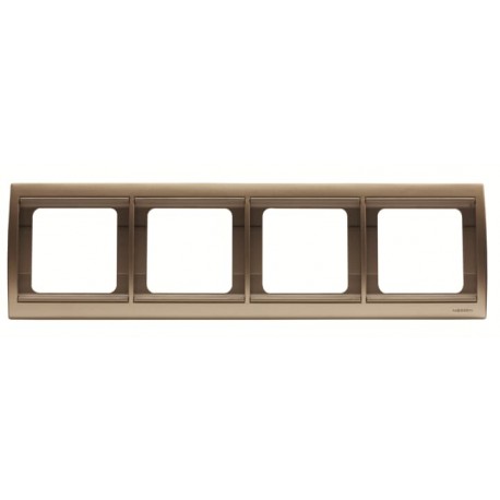 2CLA847410A1101 - 2CLA847410A1101 8474.1 CS NIESSEN 8474.1 CS Frame 4G horizontal