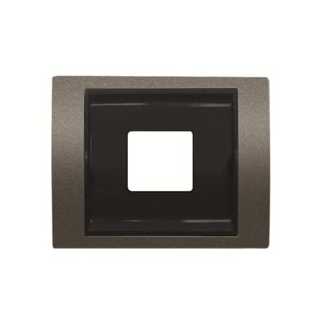 2CLA848500A1501 - 2CLA848500A1501 8485 AP NIESSEN 8485 AP Cover USB charger AP