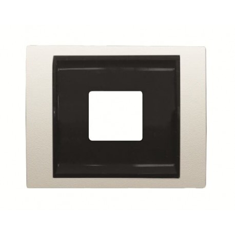 2CLA848500A1001 - 2CLA848500A1001 8485 BL NIESSEN Tapa para cargador USB BL