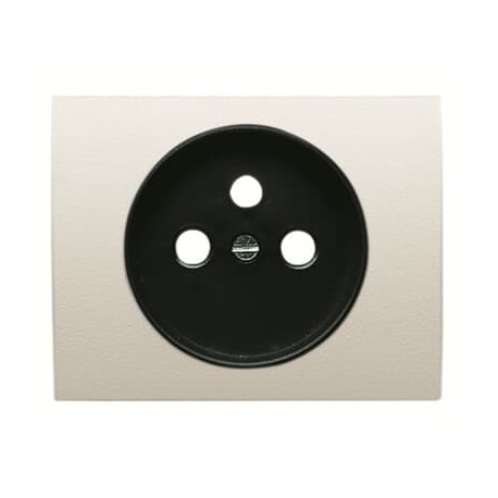 2CLA848700A1001 - 2CLA848700A1001 8487 BL NIESSEN 8487 BL Cover socket French