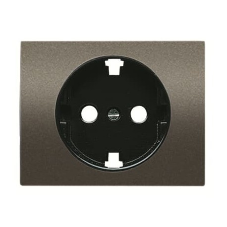 2CLA848800A1501 - 8488 AP NIESSEN 8488 AP Cover socket Schuko