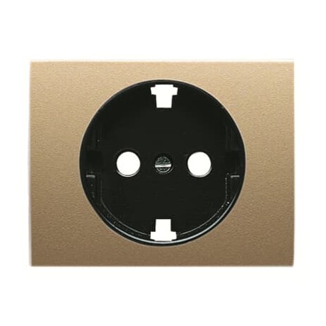 2CLA848800A1701 - 8488 AR NIESSEN 8488 AR Cover socket Schuko
