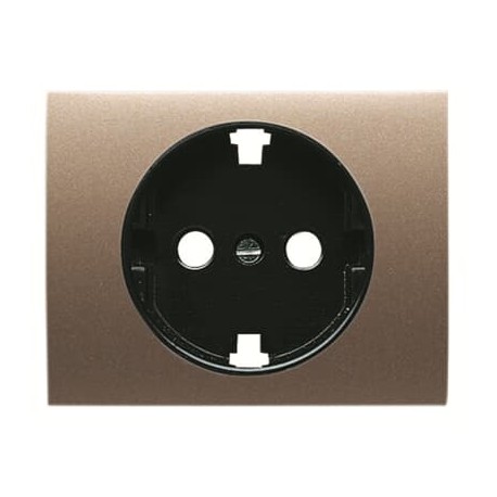 2CLA848800A1101 - 8488 CS NIESSEN 8488 CS Cover socket Schuko