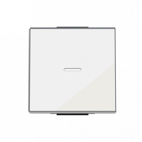 2CLA850130A2101 - 2CLA850130A2101 8501.3 CB NIESSEN Tecla interruptor c/visor CB