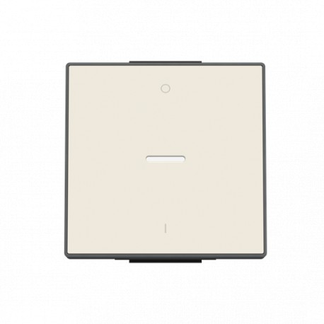 2CLA850140A1101 - 2CLA850140A1101 8501.4 BL NIESSEN Tecla interruptor bip. c/visor BL