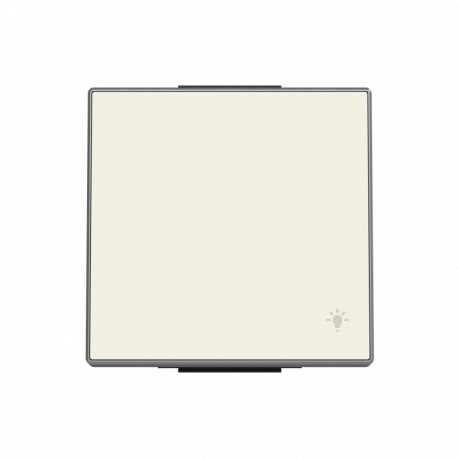 2CLA850420A1101 - 2CLA850420A1101 8504.2 BL NIESSEN Tecla pulsador luz BL