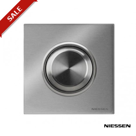 2CLA850420A1501 - 2CLA850420A1501 8504.2 NS NIESSEN Tecla pulsador luz NS