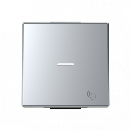 2CLA850430A1301 - 2CLA850430A1301 8504.3 PL NIESSEN 8504.3 PL Rocker bell with lens