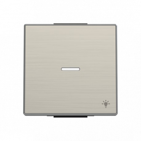 2CLA850440A1401 - 2CLA850440A1401 8504.4 AI NIESSEN 8504.4 AI Rocker light with lens