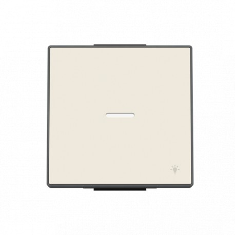 2CLA850440A1101 - 2CLA850440A1101 8504.4 BL NIESSEN 8504.4 BL Rocker light with lens