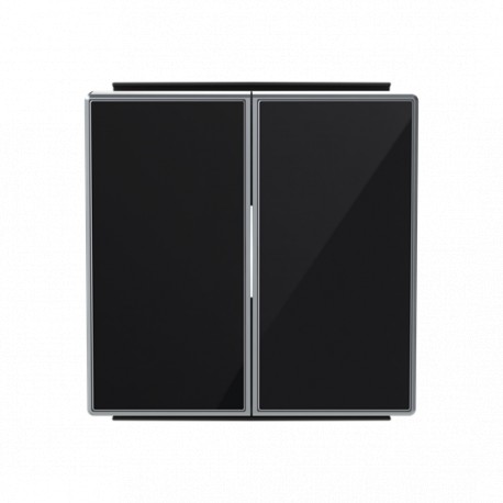 2CLA851100A2501 - 2CLA851100A2501 8511 CN NIESSEN Tecla doble interruptor-conmutador CN