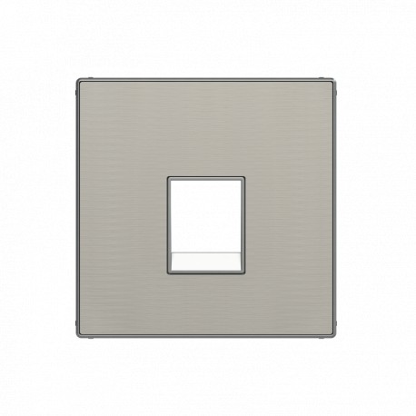 2CLA851700A1401 - 2CLA851700A1401 8517 AI NIESSEN Tapa toma de teléfono / informática AI