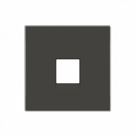 2CLA851700A1501 - 2CLA851700A1501 8517 NS NIESSEN Tapa toma de teléfono / informática NS