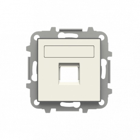 2CLA851810A1101 - 2CLA851810A1101 8518.1 BL NIESSEN 8518.1 BL Cover 1 connect w/shutter