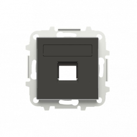 2CLA851810A1501 - 2CLA851810A1501 8518.1 NS NIESSEN 8518.1 NS Cover 1 connect w/shutter