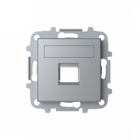 2CLA851810A1301 - 2CLA851810A1301 8518.1 PL NIESSEN 8518.1 PL Cover 1 connect w/shutter