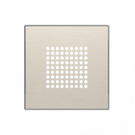 2CLA852900A1401 - 2CLA852900A1401 8529 AI NIESSEN 8529 AI Cover buzzer/loudspeaker