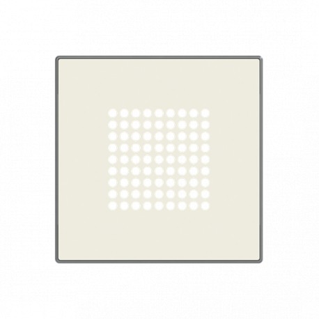 2CLA852900A1101 - 2CLA852900A1101 8529 BL NIESSEN 8529 BL Cover buzzer/loudspeaker