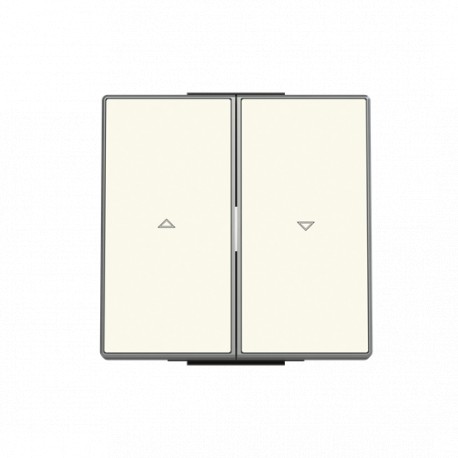 2CLA854400A1101 - 2CLA854400A1101 8544 BL NIESSEN Tecla interruptor persianas BL