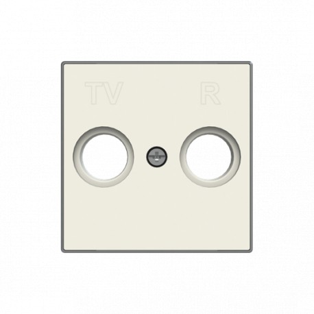 2CLA855000A1101 - 2CLA855000A1101 8550 BL NIESSEN 8550 BL Cover tv / r socket