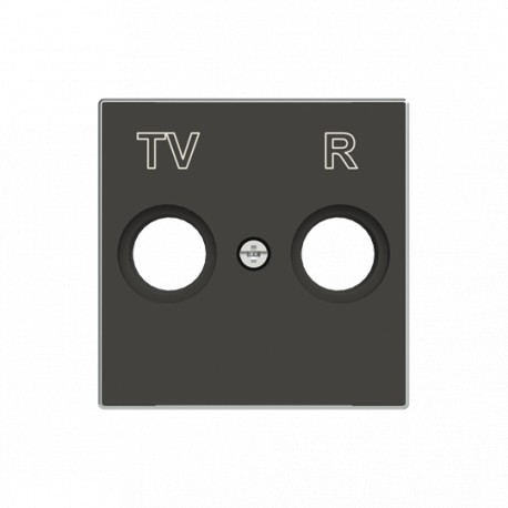 2CLA855000A1501 - 2CLA855000A1501 8550 NS NIESSEN 8550 NS Cover tv / r socket