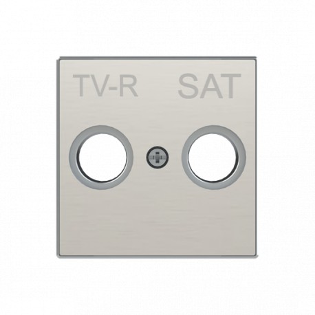 2CLA855010A1401 - 2CLA855010A1401 8550.1 AI NIESSEN 8550.1 AI Cover tv-r / sat socket